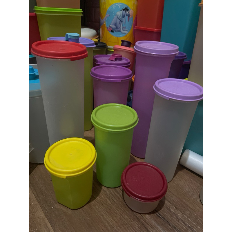 tupperware mantan mm round