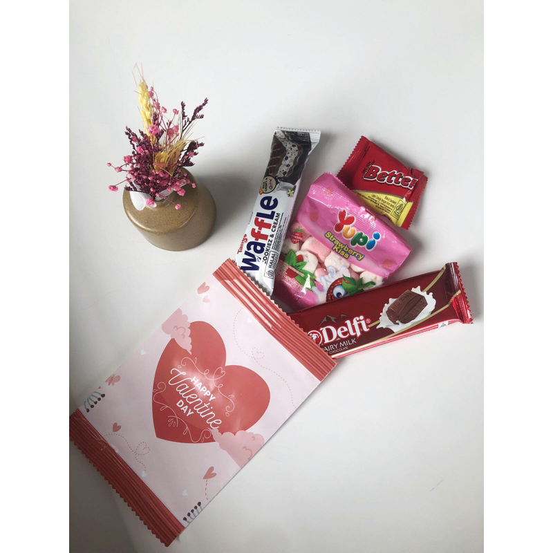 

Hampers Valentine/Valentine gift/Hadiah Valentine