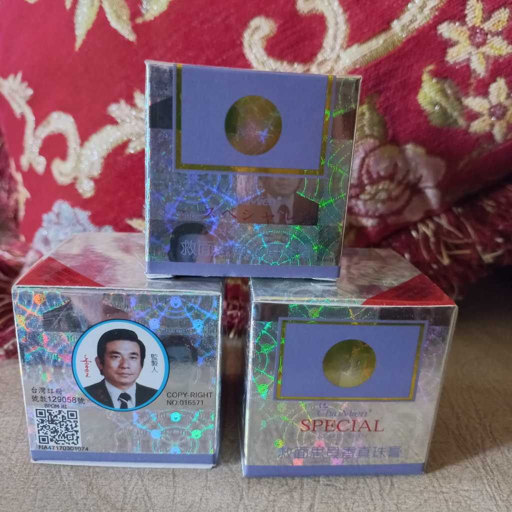 SPECIAL CREAM CHIUMIEN ORIGINAL BPOM-CHIUMIEN CREAM