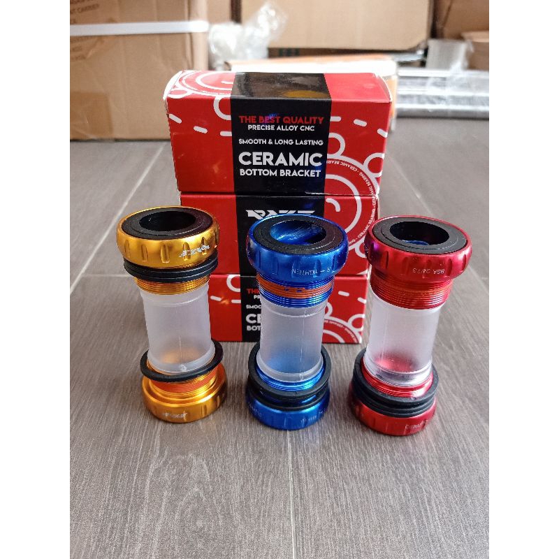 Ceramic Bearing BB Raze 68-73 Hollowtech II