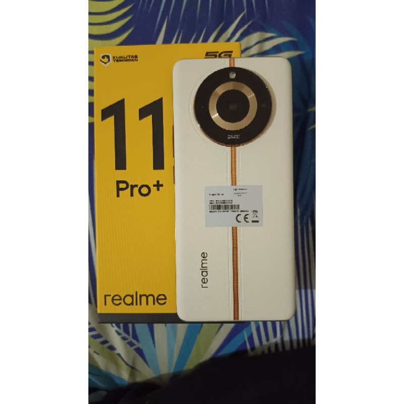 Realme 11 Pro+ Second