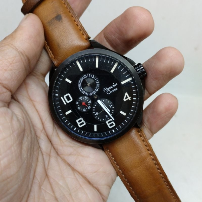 Alexandre Christie Second Cowo Tipe 6279MF Jam Only