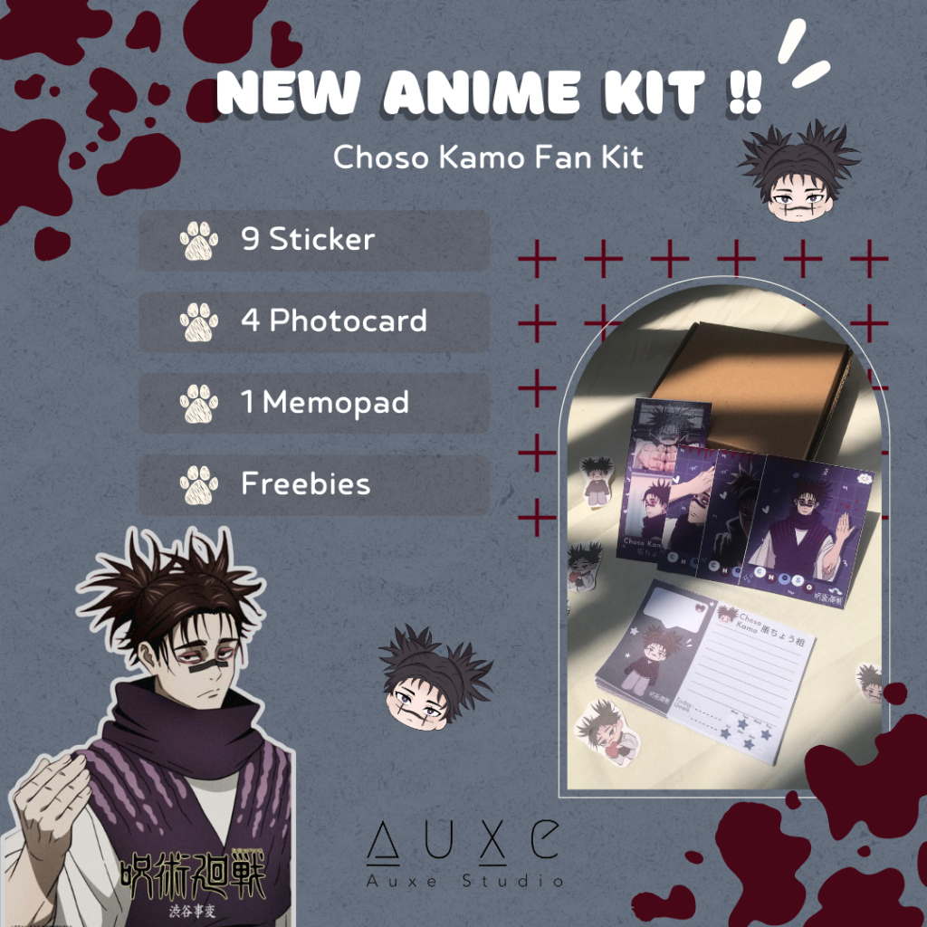 Anime Kit -Choso Kano