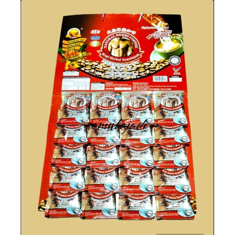

kopi natural herbs no3