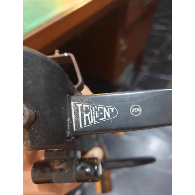 barnett trident