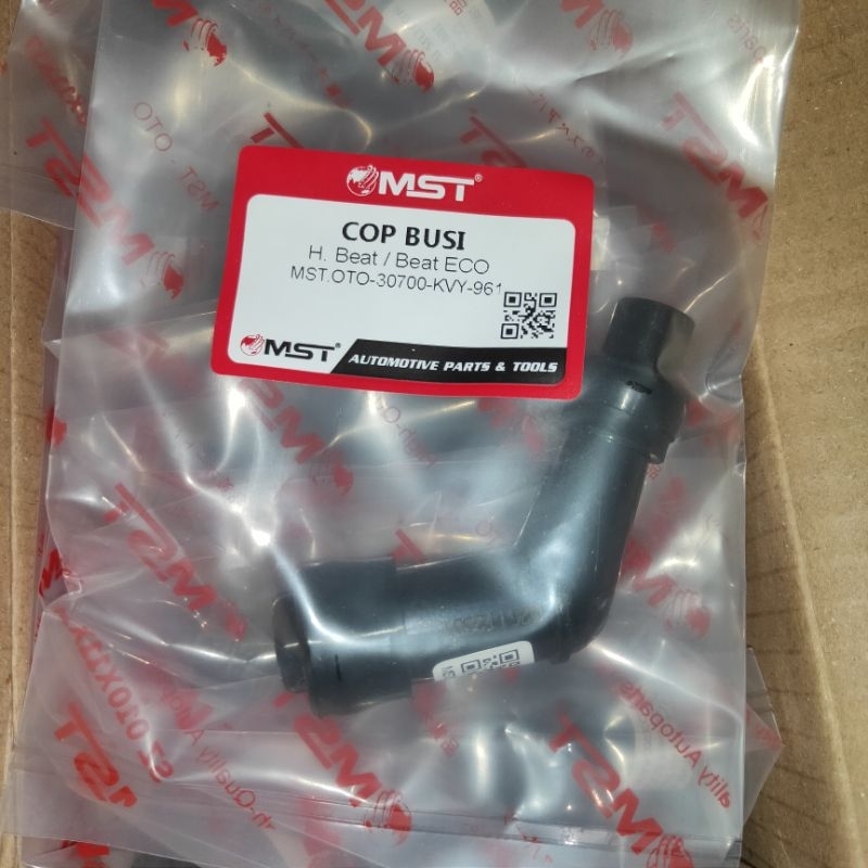 KOP BUSI / COP BUSI / CANGKLONG Honda BEAT / BEAT ECO - KVY