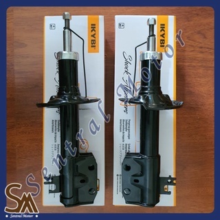 Shockbreaker Shock breaker depan Toyota Yaris New (1set) Gas Ikybi