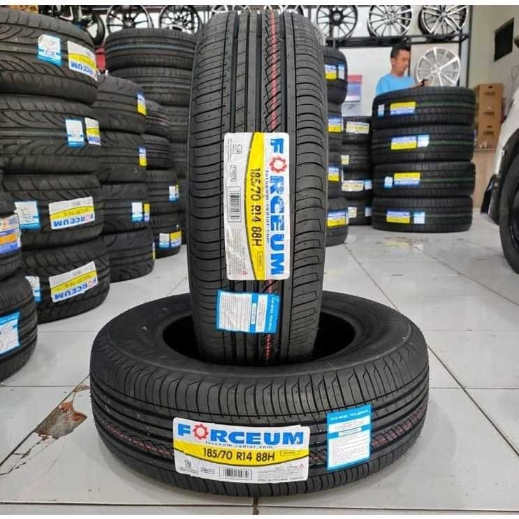 ban mobil ring 14 ukuran 185/70/r14 merk Accelera ban mobil tubeless Agya,ayla,ignis,brio,calya,sigr