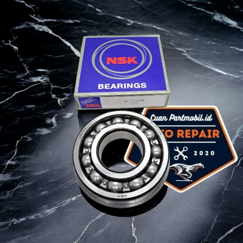BALL BEARING BL310NR BL 310 NR UNIVERSAL NSK