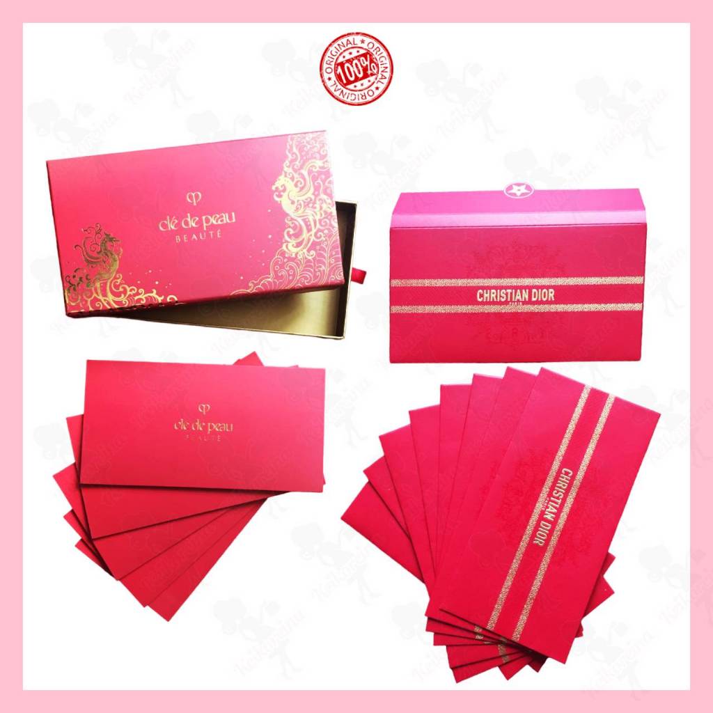 

[Original 100%] Amplop Angpao Premium Branded Authentic Original 100%