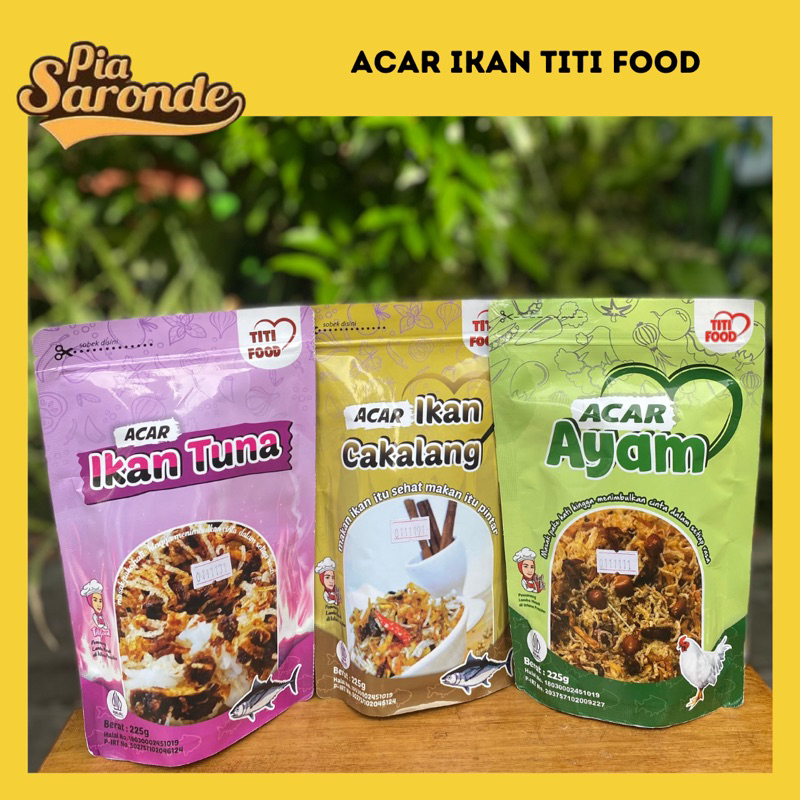 

Acar Ikan Titifood
