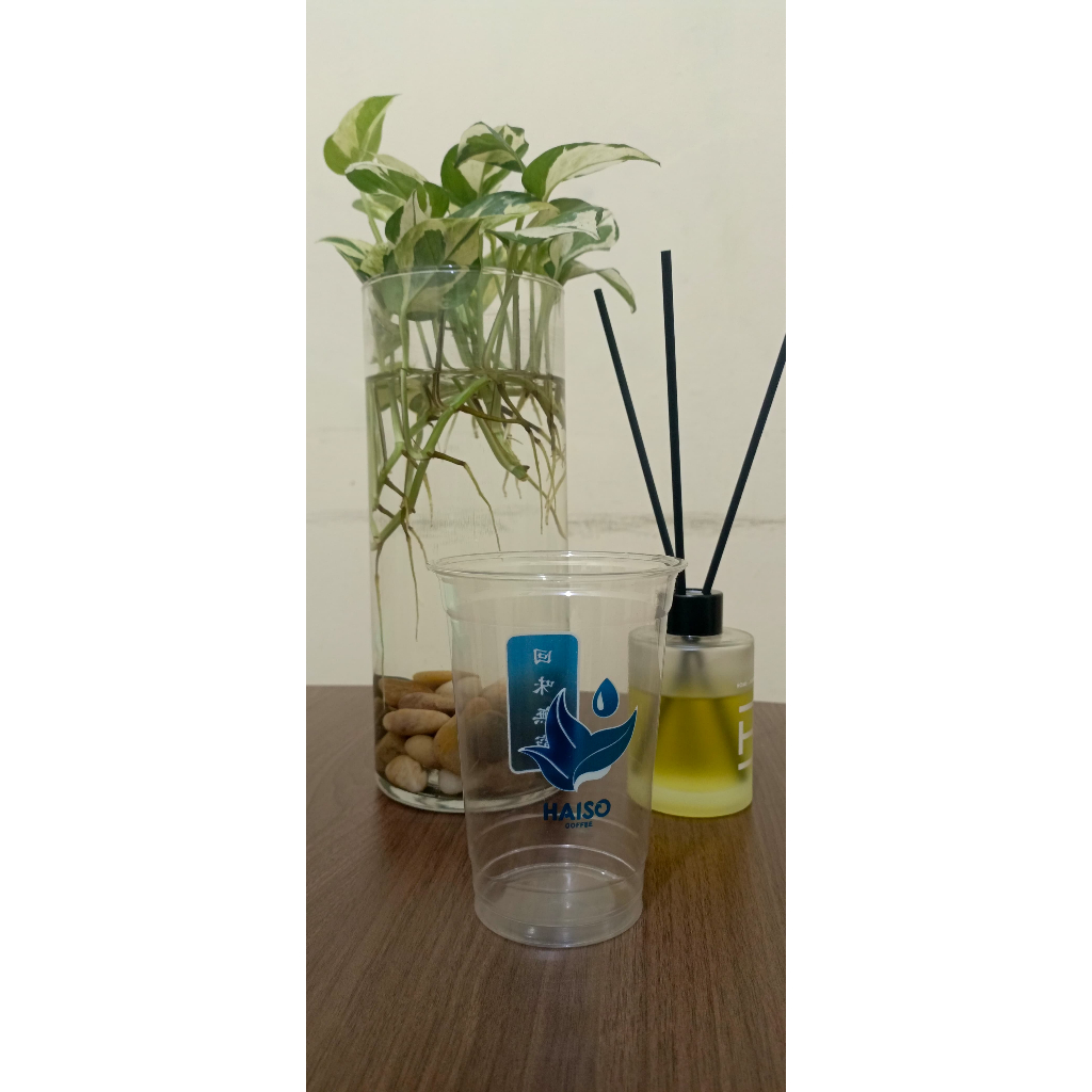 

Printing Cup PET 16/18oz Datar