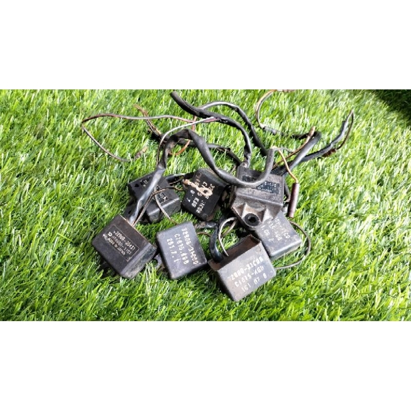 CDI rc100 bravo rc80 crystal tornado original