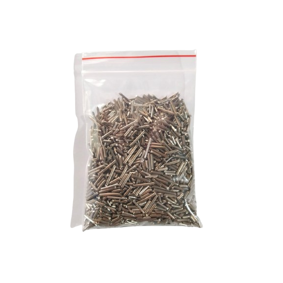 Biji Gotri Molen Stainless Pembersih Perhiasan isi 200gr