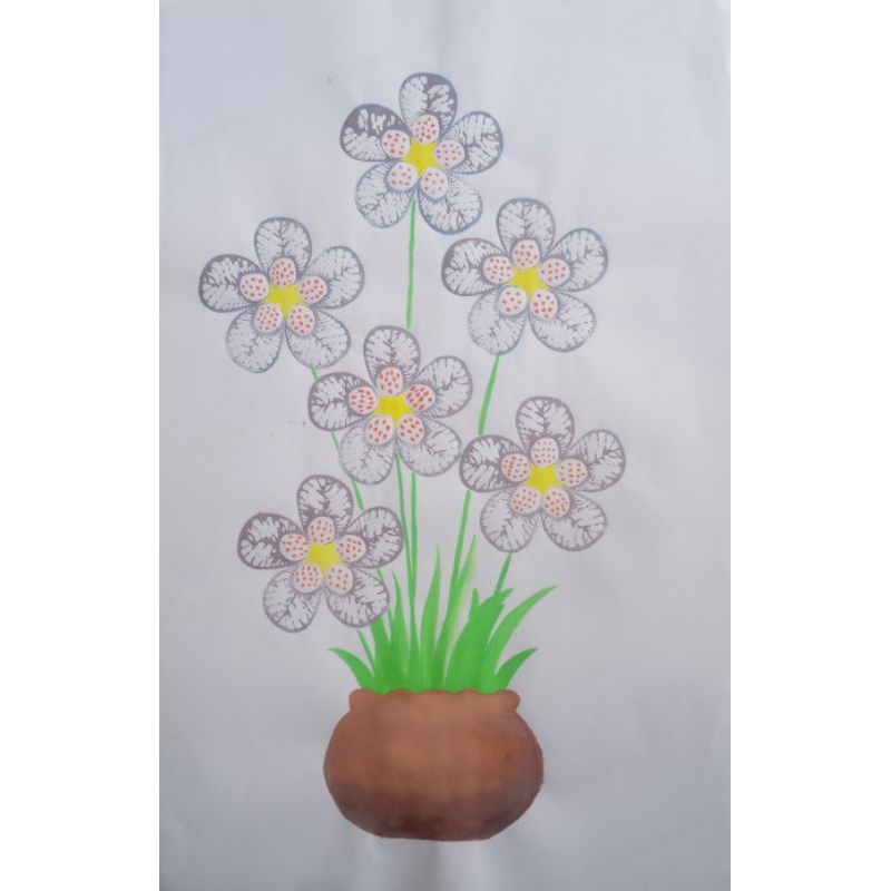 

seni grafis cetak tinggi