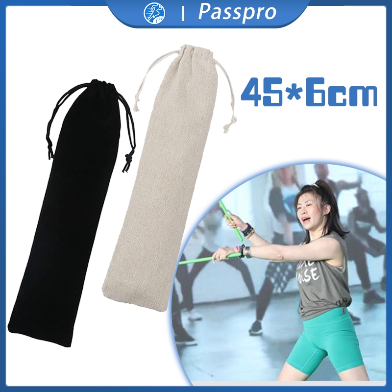 Tas Poundfit Sarung Pouch Pound Fit Stick Ripstix Stick Nylon