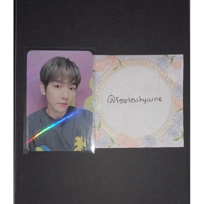 pc exo baekhyun yzy yizhiyu pob bambi