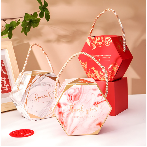

Kotak Kado Segienam Paperbag Souvenir Kado / Kotak Hadiah Hamper / Paperbag / Kotak Souvenir Kado