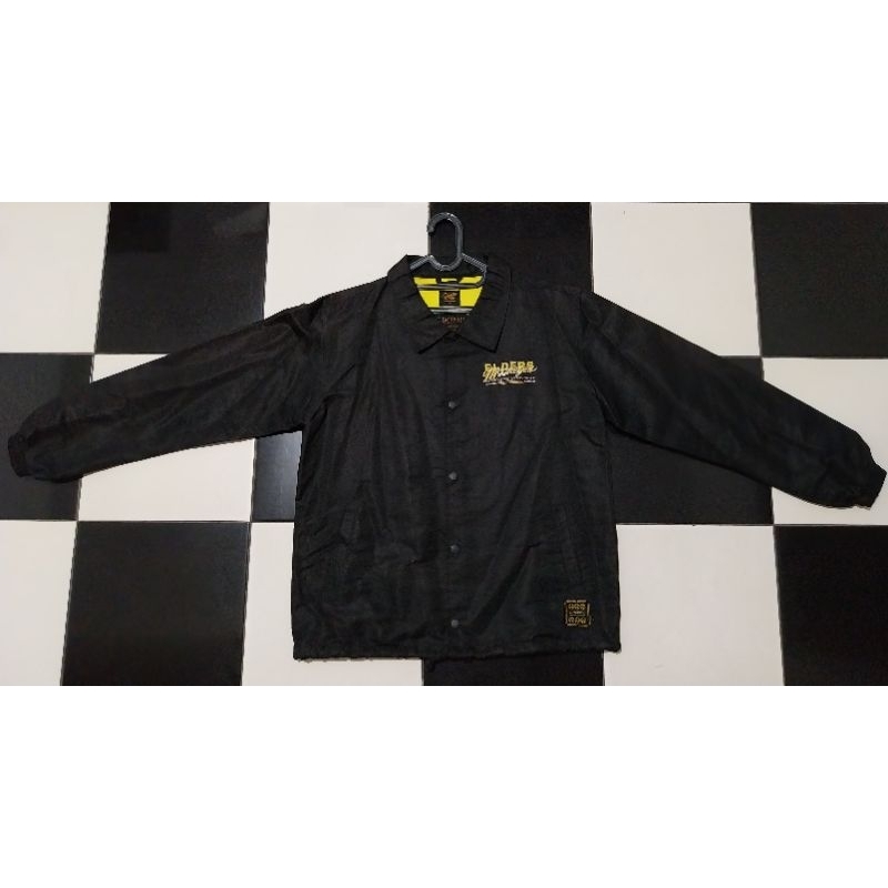 Coach Jacket Elders x Mooneyes