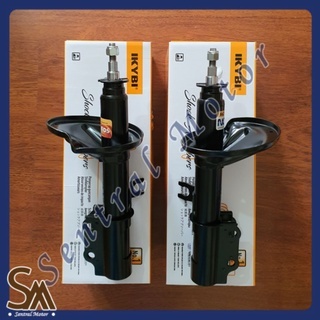 Shockbreaker Shock breaker depan Timor (1set) Oli Ikybi