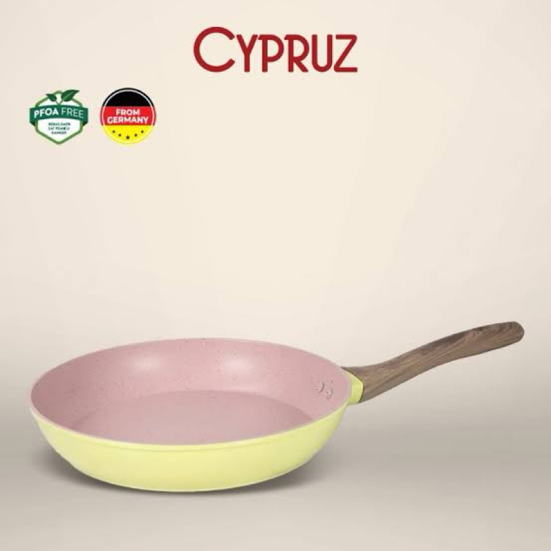 Cypruz Color Marble Fry Pan 24 cm