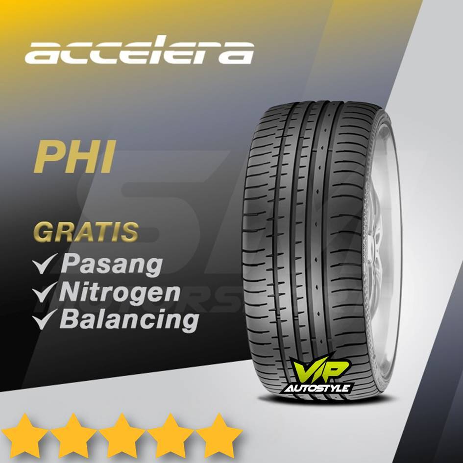 ban mobil 245 30 R20 ring 20 ACCELERA PHI