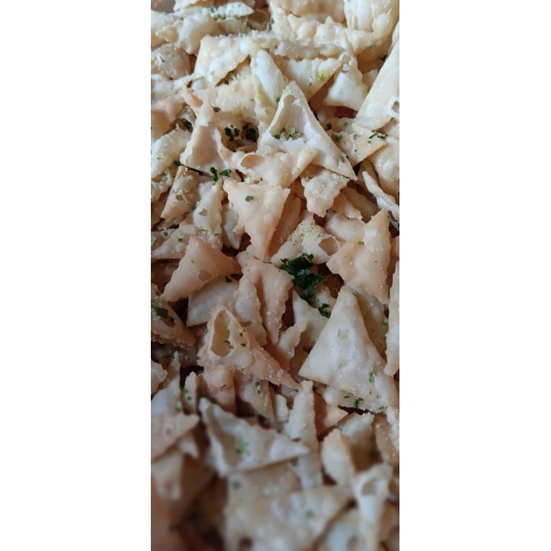 

KRIPIK PANGSIT ORIGINAL JERUK