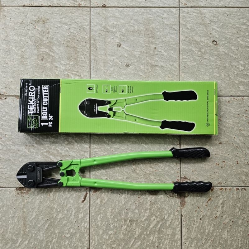TEKIRO Gunting Behel Beton Besi Tekiro 24"/ Bolt Cutter 24 inci TEKIRO