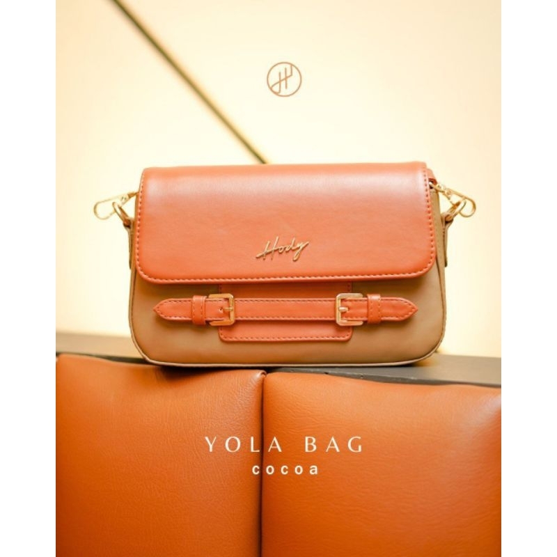 Yola Bag Local Tas Main Kondangan Sling Bag by Hody