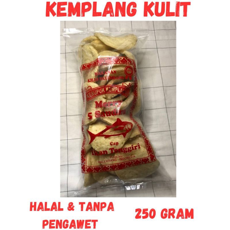 

PAKET 2 KERUPUK KEMPLANG ICIP-ICIP