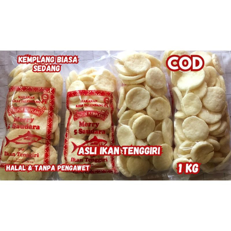 

KEMPLANG KUALITAS NO 3 1 KG