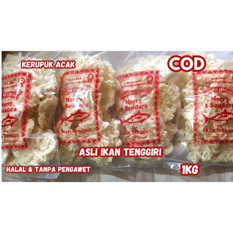 

KERUPUK ACAK 1 KG