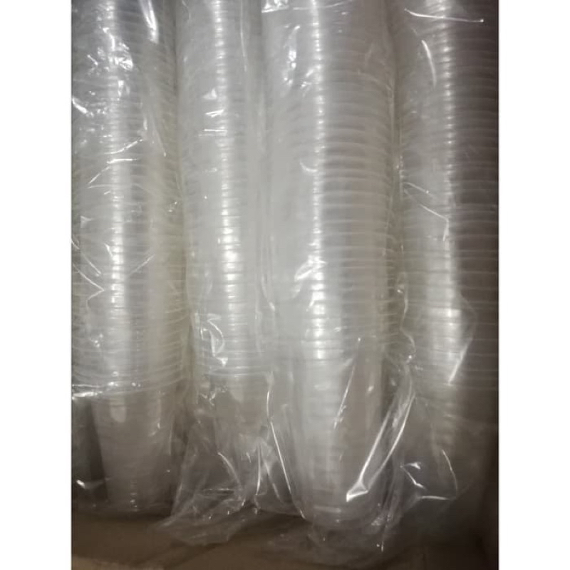GELAS CUP KECIL | GELAS PLASTIK SATUAN | GELAS PALASTIK 1 pcs