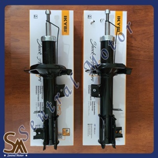 Shockbreaker Shock breaker depan Suzuki X over/SX4/Neo Baleno (1set) Gas Ikybi