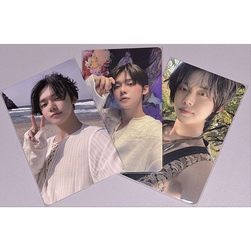 LUCKYDRAW YEONJUN SW M2U PWS TEMPTATION