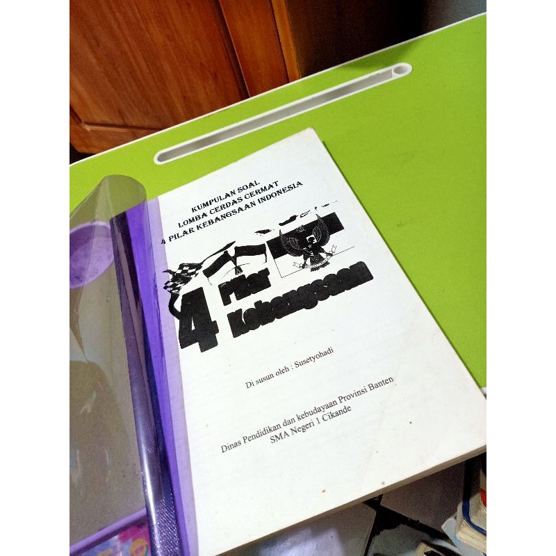 

hard file LOMBA 4 PILAR