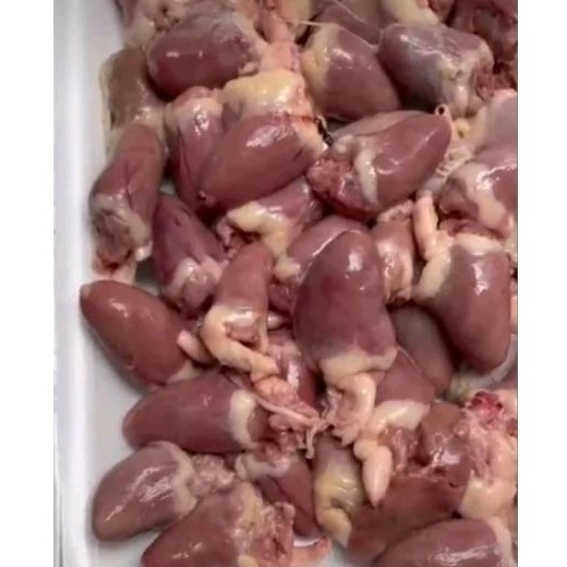 

JANTUNG AYAM 500 GRAM