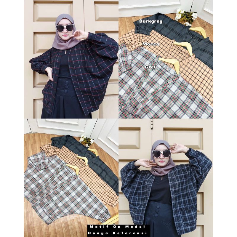 FLANEL OUTER
