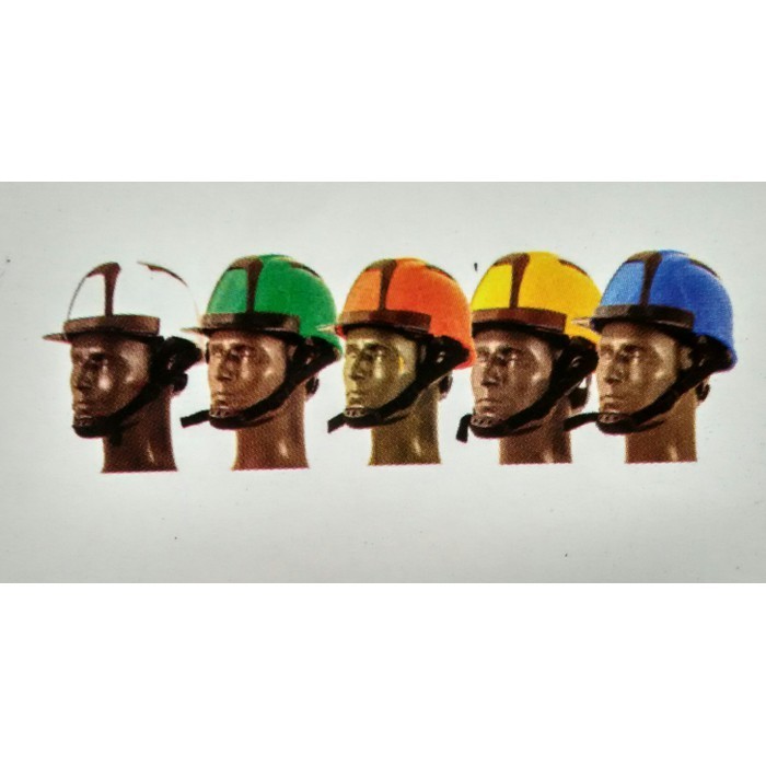 Helm safety Leopard LPHL0295 / Helm Proyek leopard