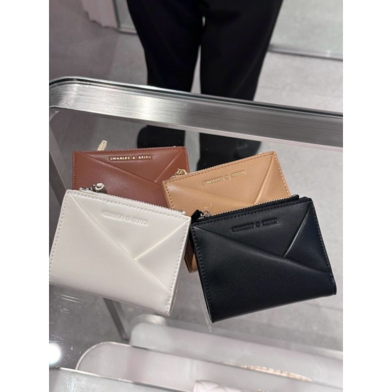 Charles & Keith Mini Dompet Original Taiwan
