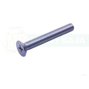 Baut Verseng (+) JF M10 x 100 mm (FT) SS304 Baut Verseng JF  M10x100