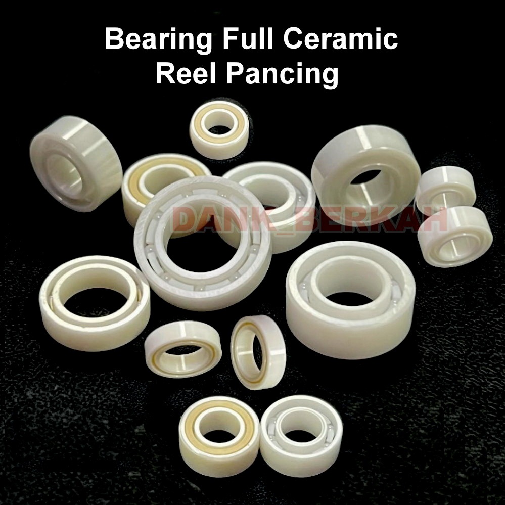 Bearing Keramik Bearing Ceramic Reel Pancing Spinner ZIRCONIA