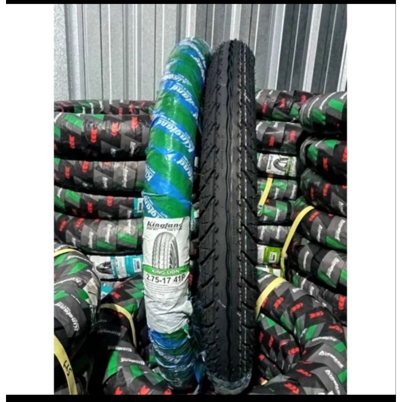 ban motor bebek kingland non tubles