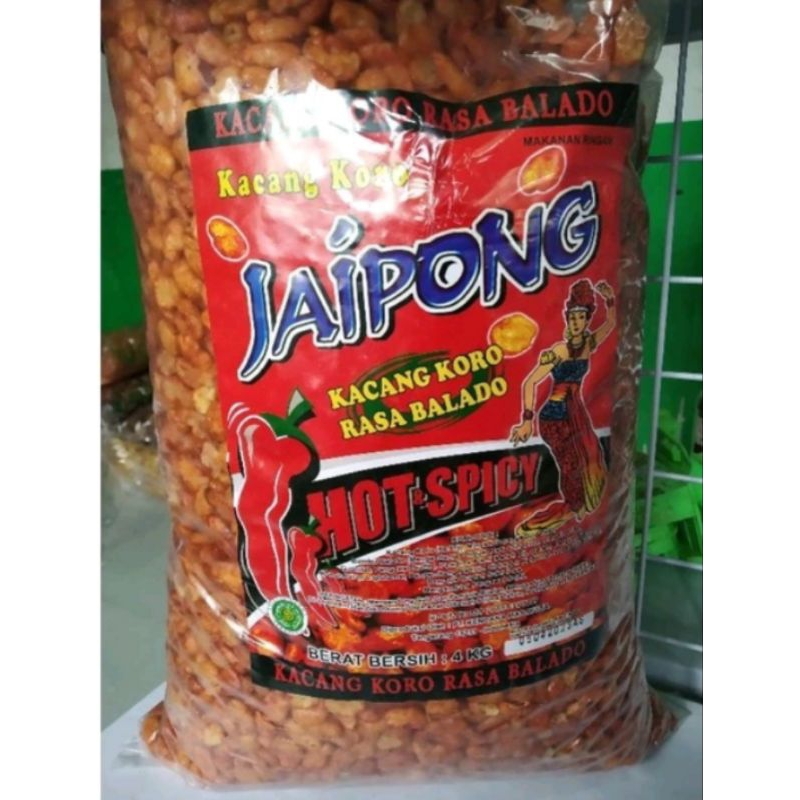 

Kacang koro balado 1ball