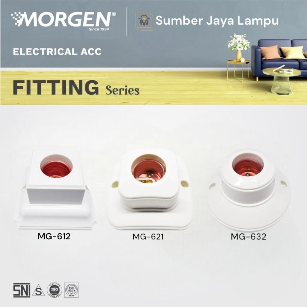 Fitting Plafon Morgen Series