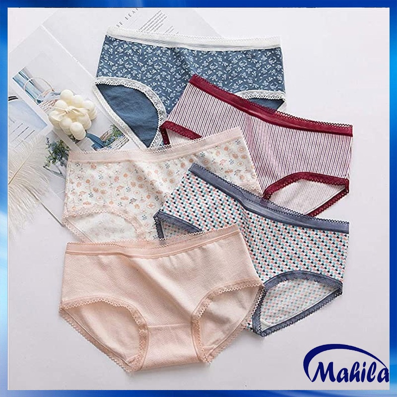 Mahila Pakaian Dalam Wanita Celana Dalam Katun Import Kancut Wanita Sexy Dewasa Cd Wanita celana dal