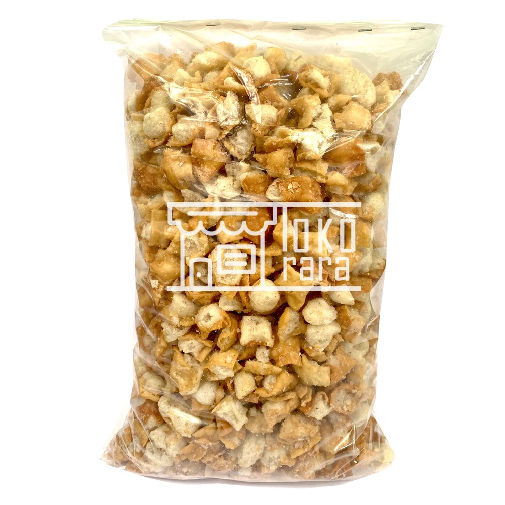 

KODE H47N GURILEM MINI 1KG Siomay Kering Toping Baso Aci Cuanki Seblak