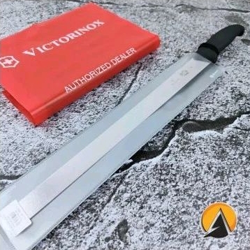 pisau slicer victorinox 36 cm 5.4203.36 pisau iris daging original swiss