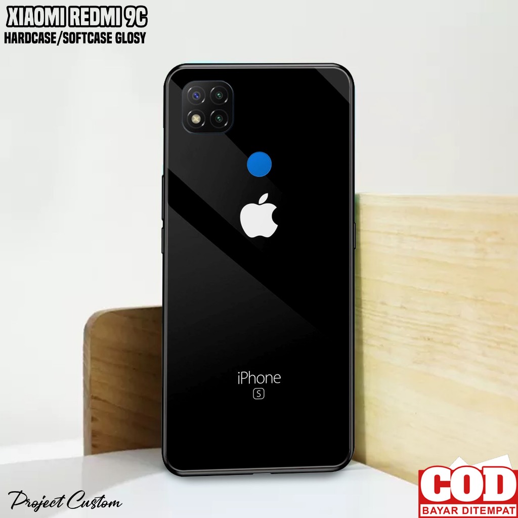 Case Xiaomi Redmi 9C - Casing Hp Xiaomi Redmi 9C ( BRAND ) Softcase Hp Xiaomi Redmi 9C - Kesing Hp -