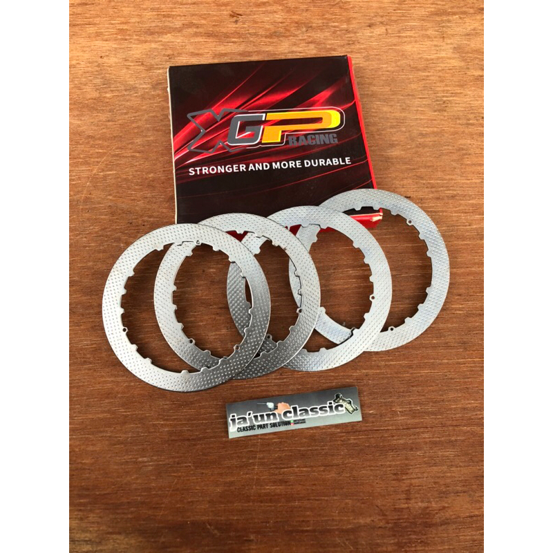 Plat Kopling FR 80 FR80 F1ZR F1Z R FIZR FIZ R XGP Plat kopling FR XGP original / plat kampas bintik 